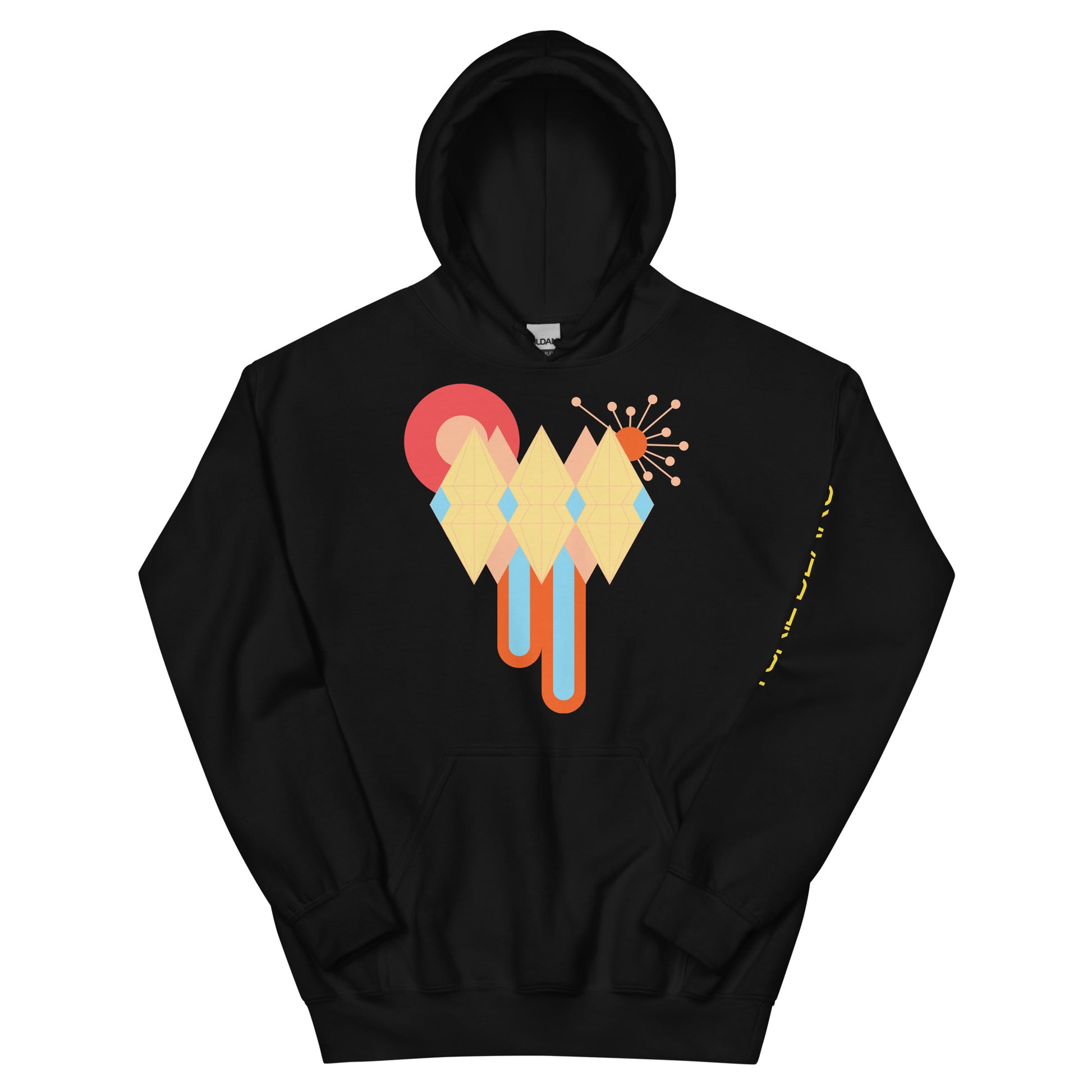 Peachy Keen Hoodie Tokie Bears