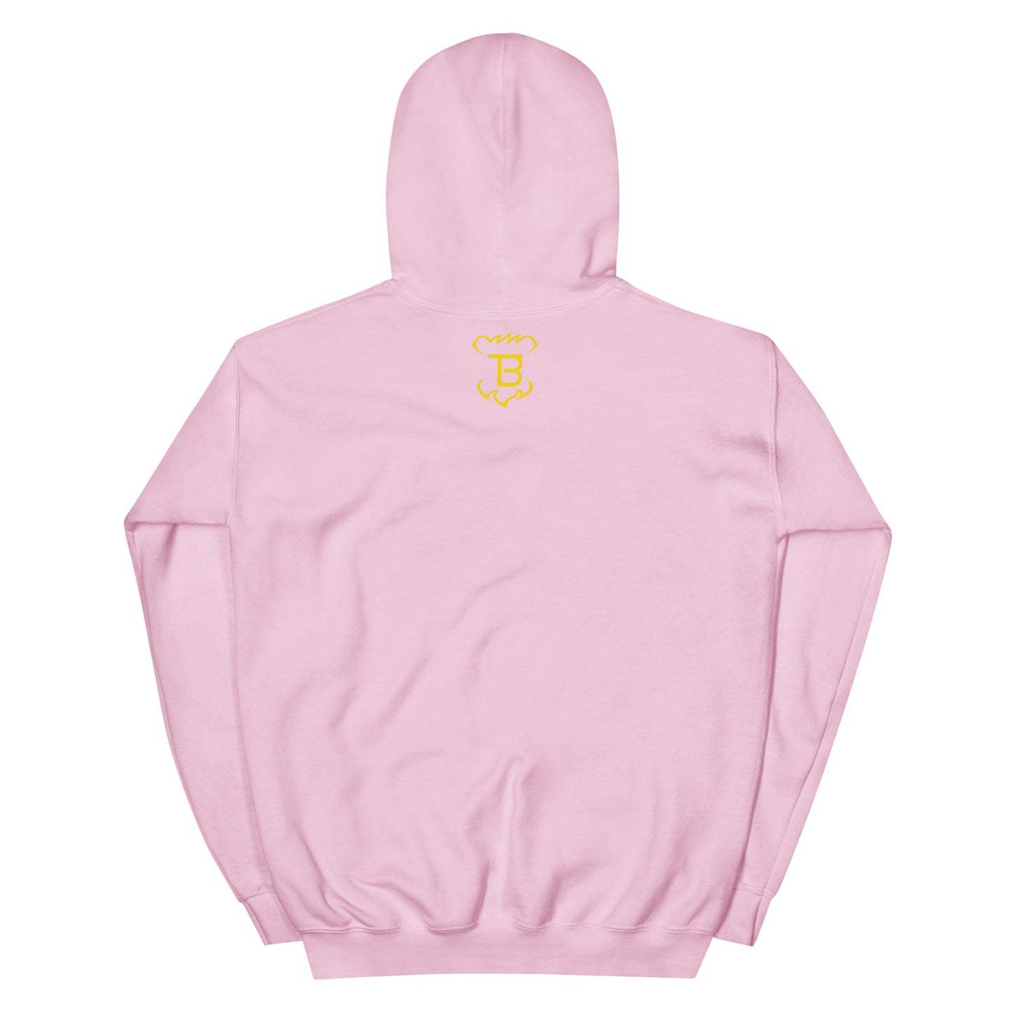 Peachy Keen Hoodie Tokie Bears