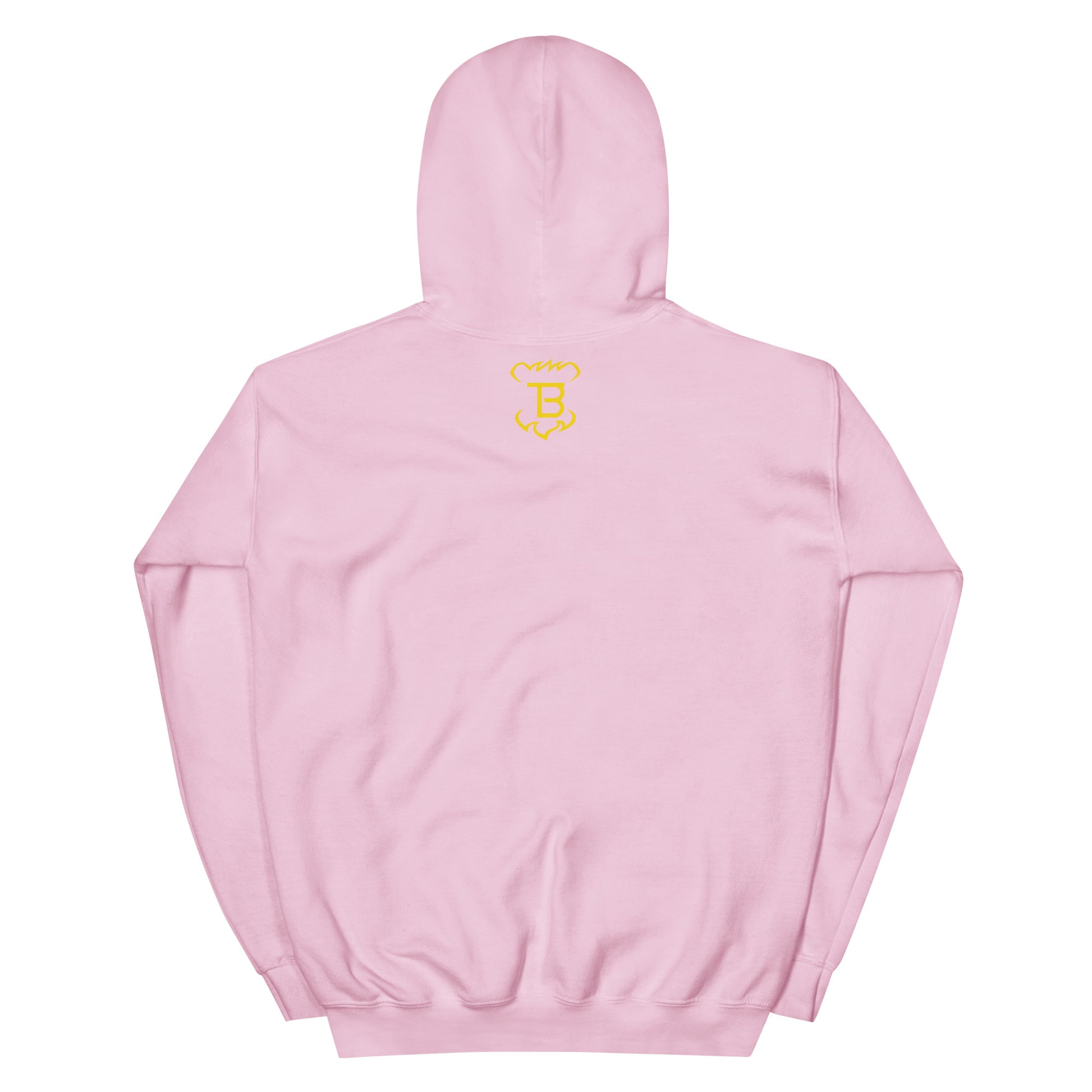 Peachy Keen Hoodie Tokie Bears
