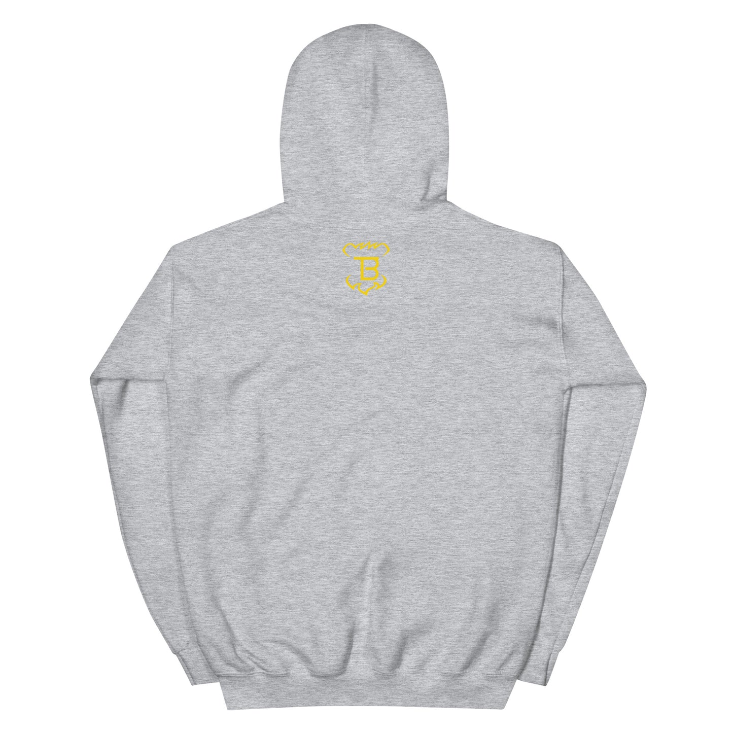 Peachy Keen Hoodie Tokie Bears