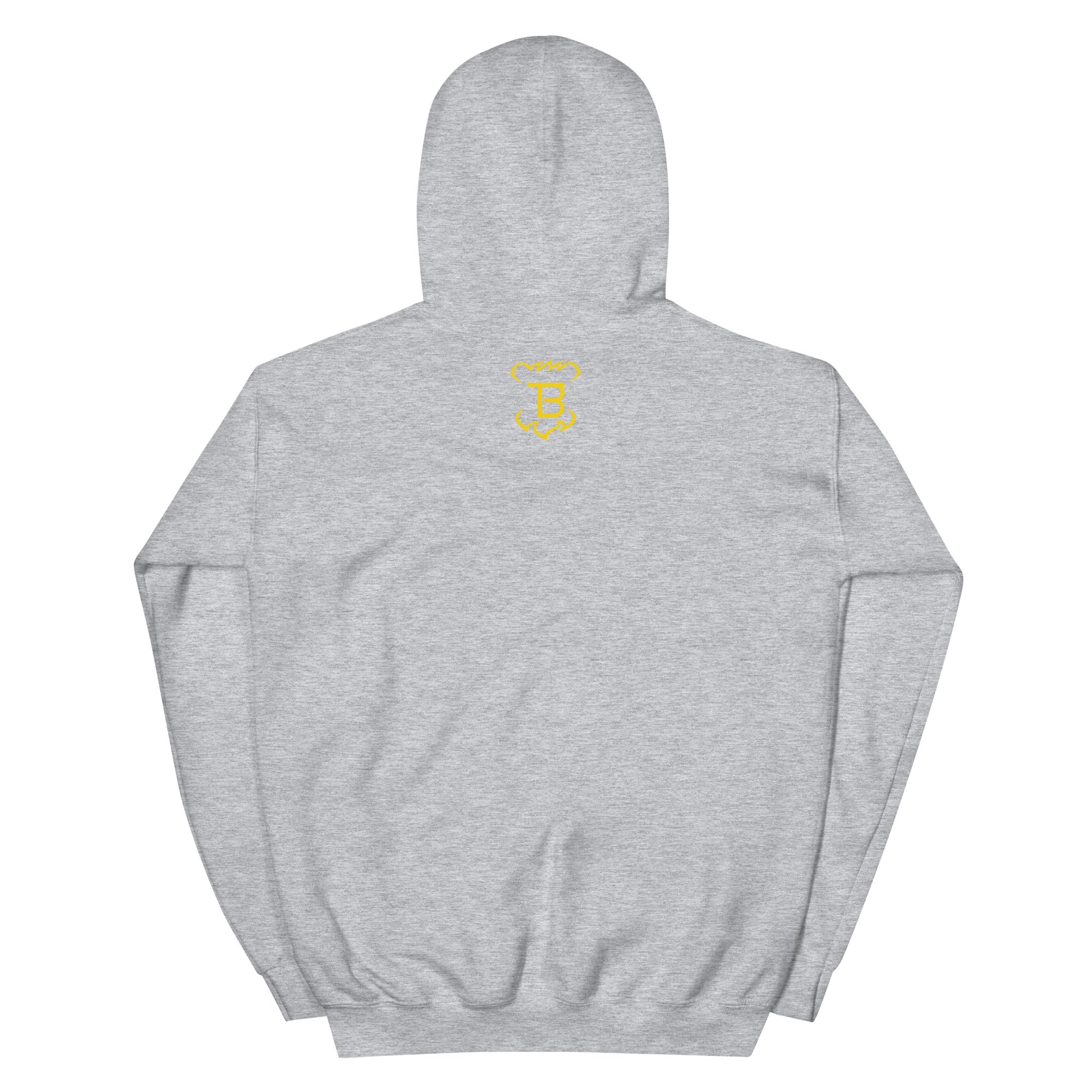 Peachy Keen Hoodie Tokie Bears