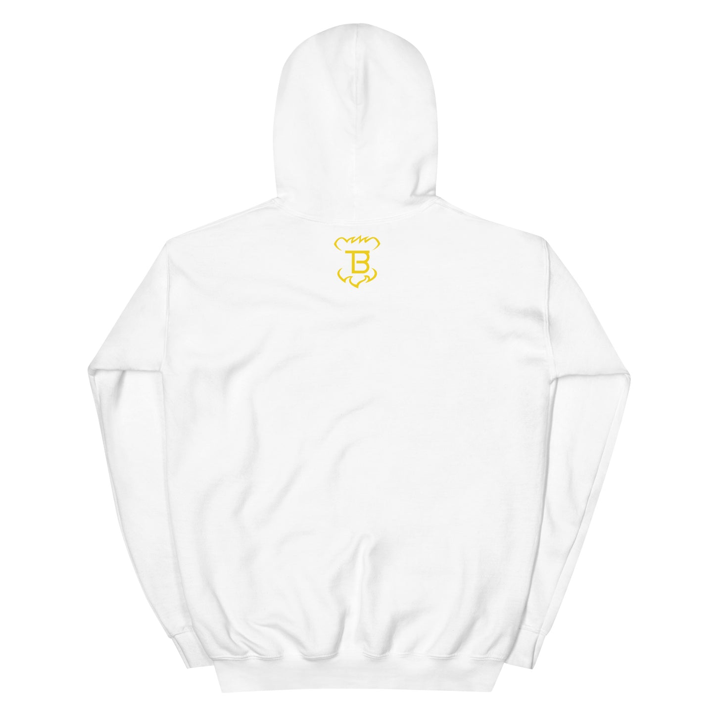 Peachy Keen Hoodie Tokie Bears