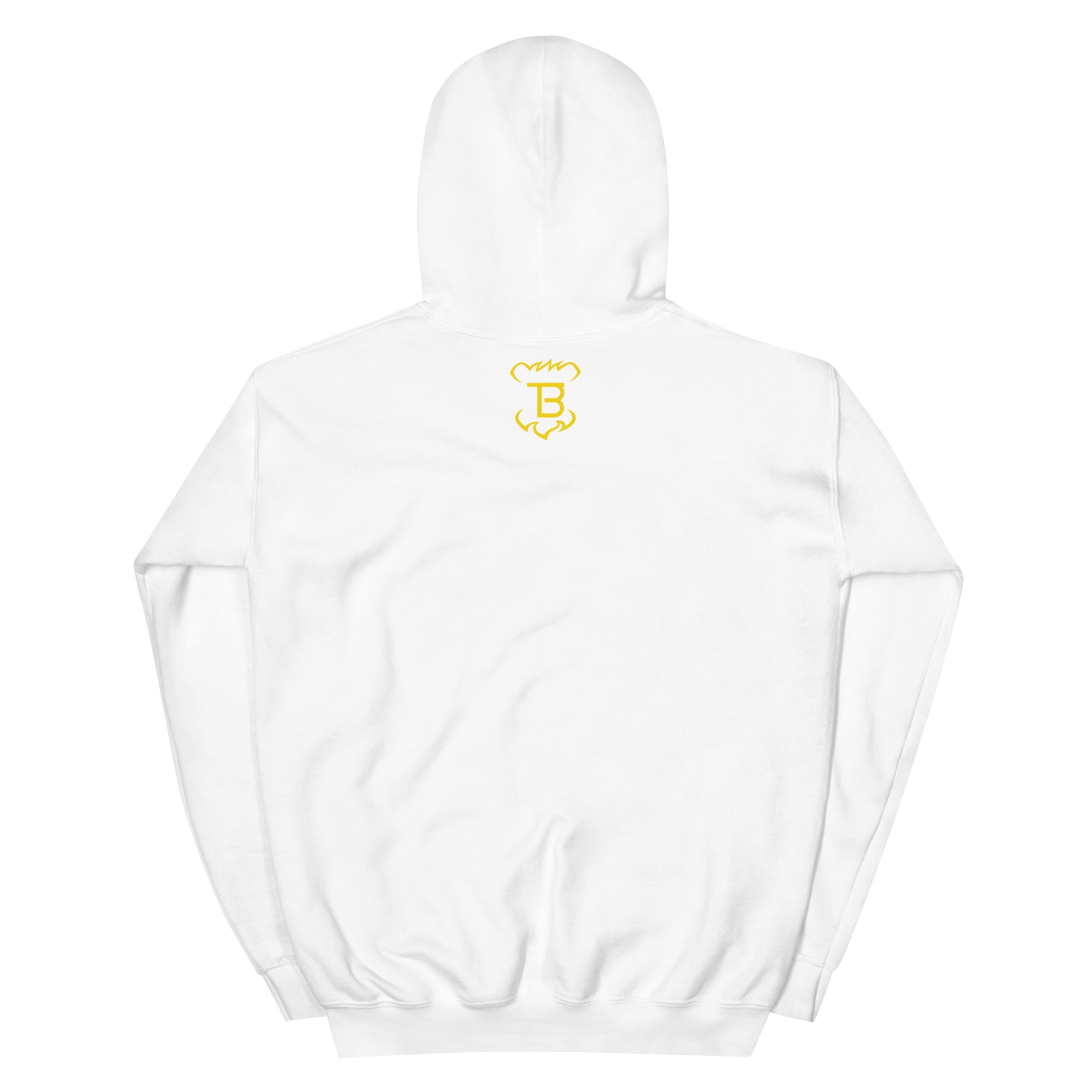 Leopard Monogram Hoodie – Tokie Bears