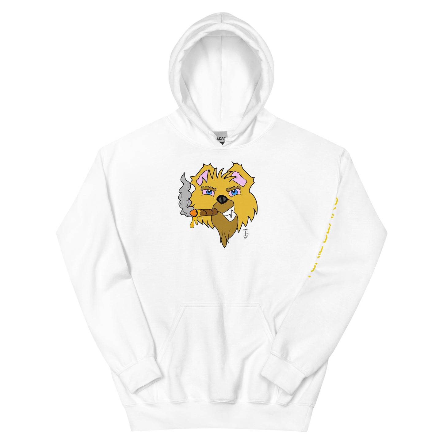 Tokie Hoodie Tokie Bears