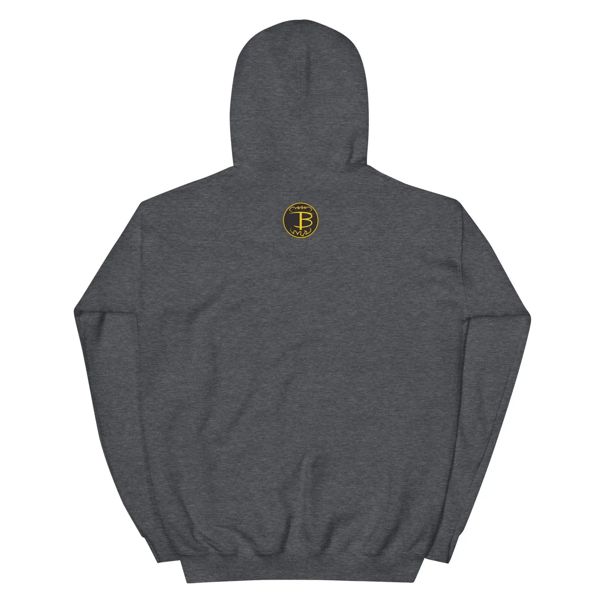Munchin' on Grapefruit Kush Edies Hoodie Tokie Bears