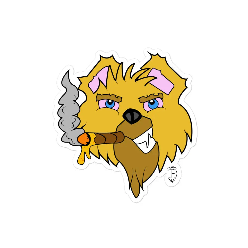 Tokie Stickers Tokie Bears