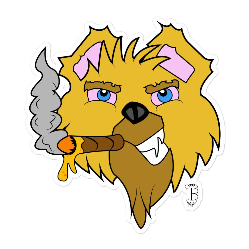 Tokie Stickers Tokie Bears