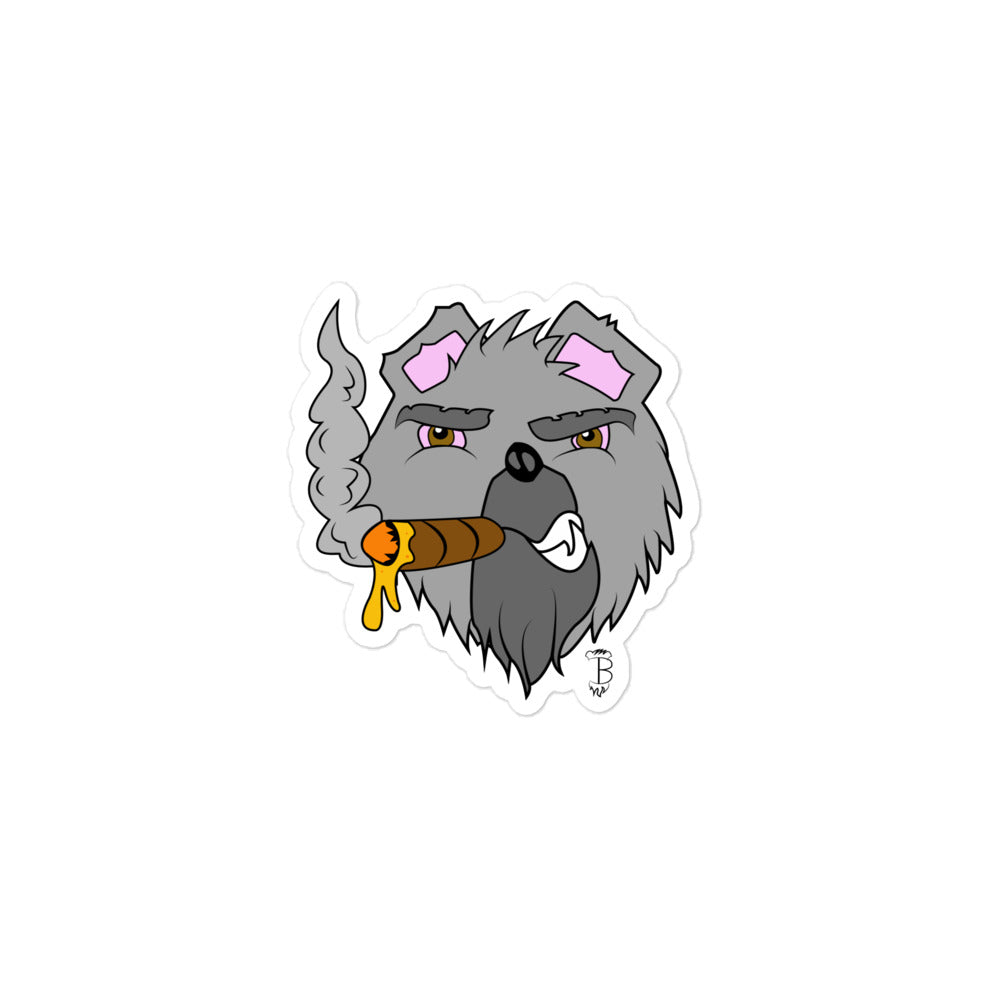 Joe Stickers Tokie Bears