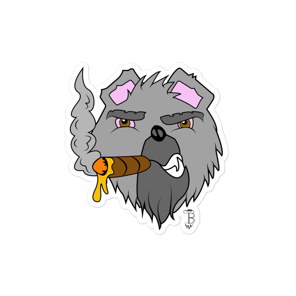 Joe Stickers Tokie Bears