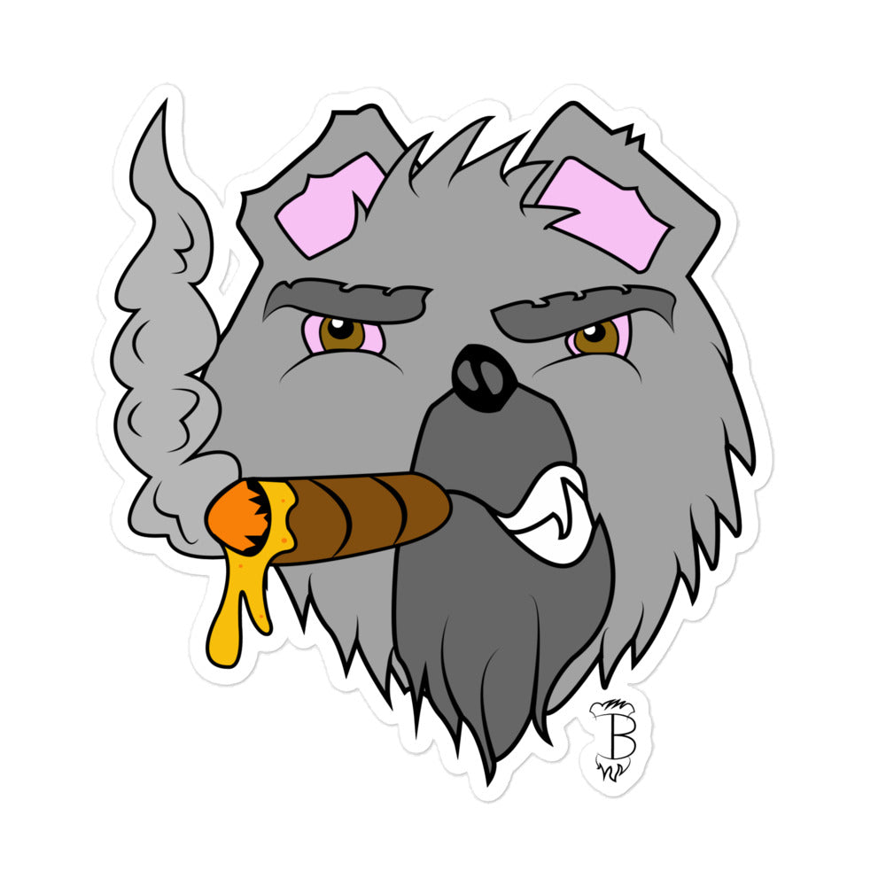 Joe Stickers Tokie Bears